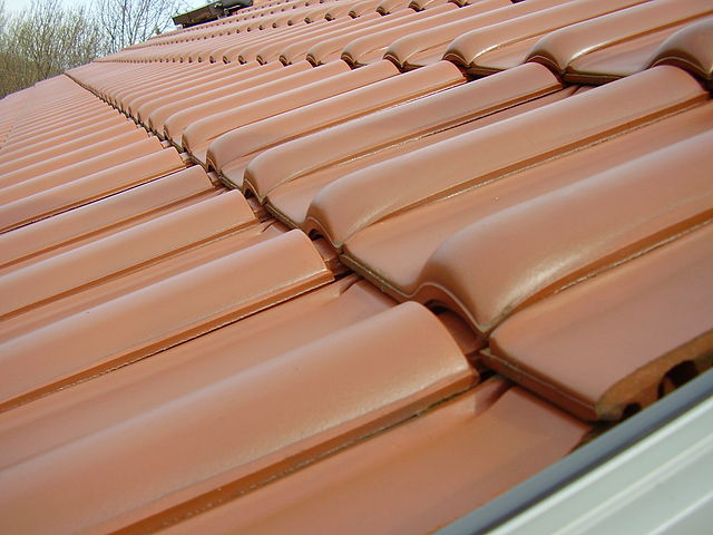 vancouver roofer installed tile roof